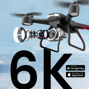 Exadrone Pro - Drone 6k