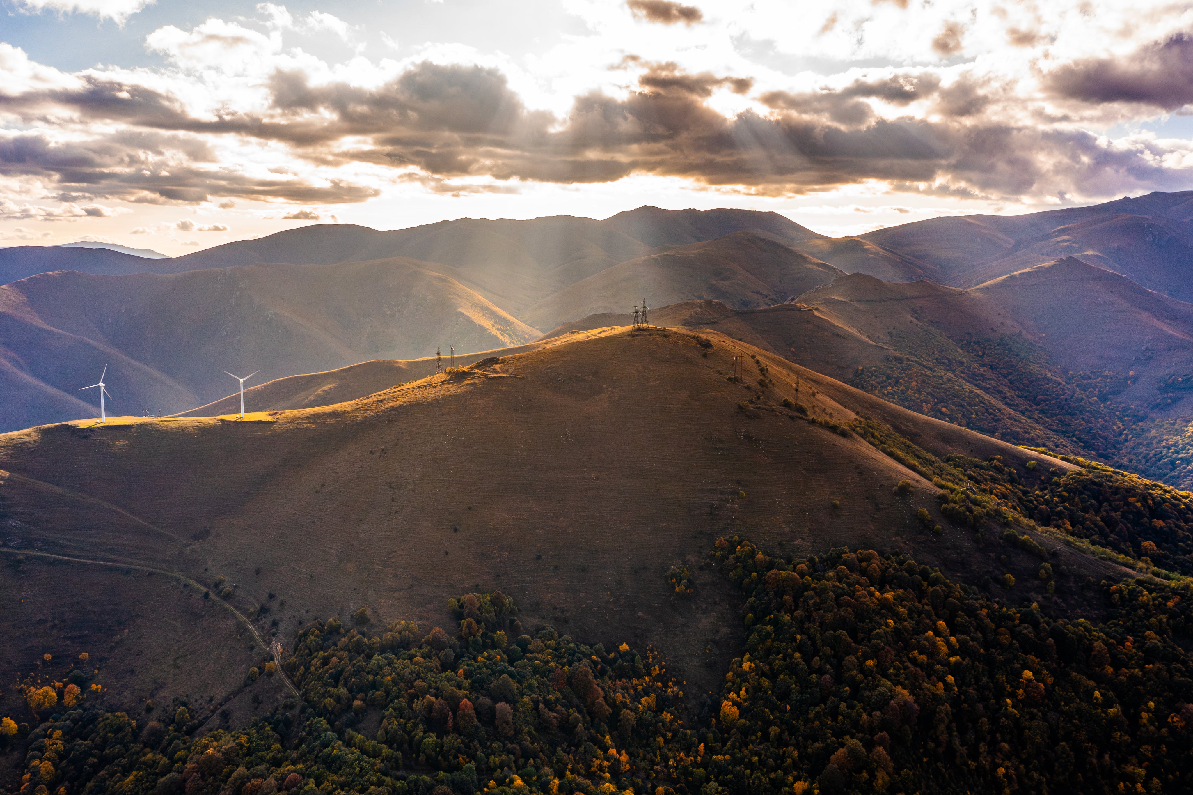 Capta la belleza de cada paisaje